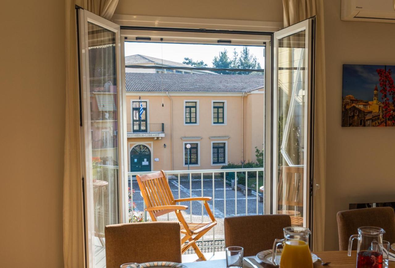 Uniqapt Corfu  Extérieur photo