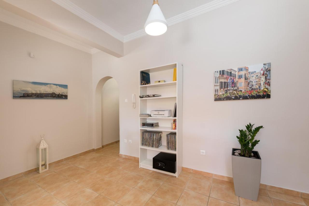 Uniqapt Corfu  Extérieur photo