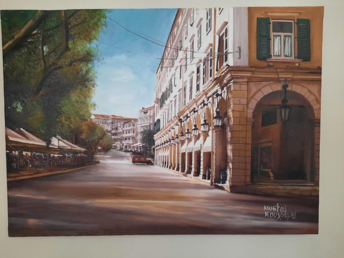 Uniqapt Corfu  Extérieur photo