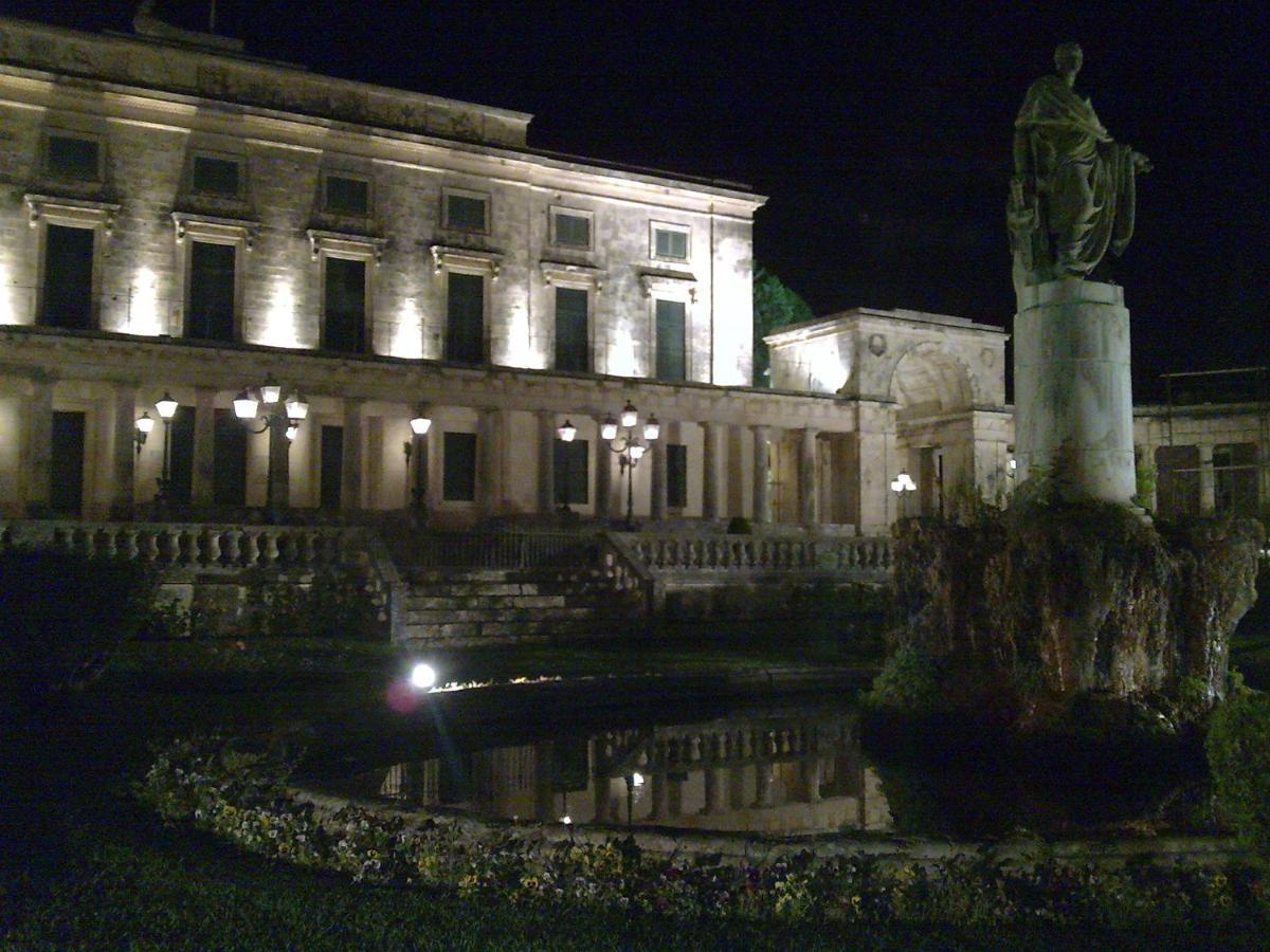 Uniqapt Corfu  Extérieur photo