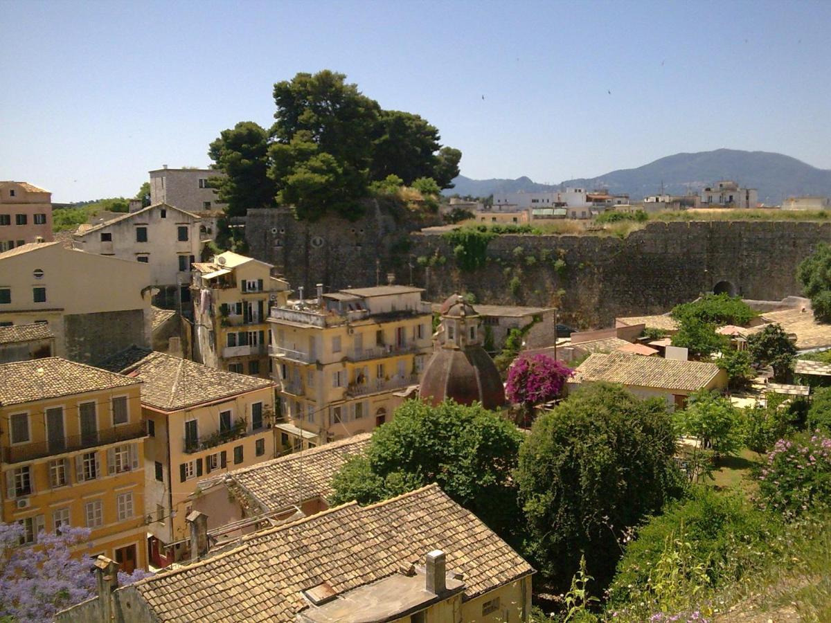 Uniqapt Corfu  Extérieur photo