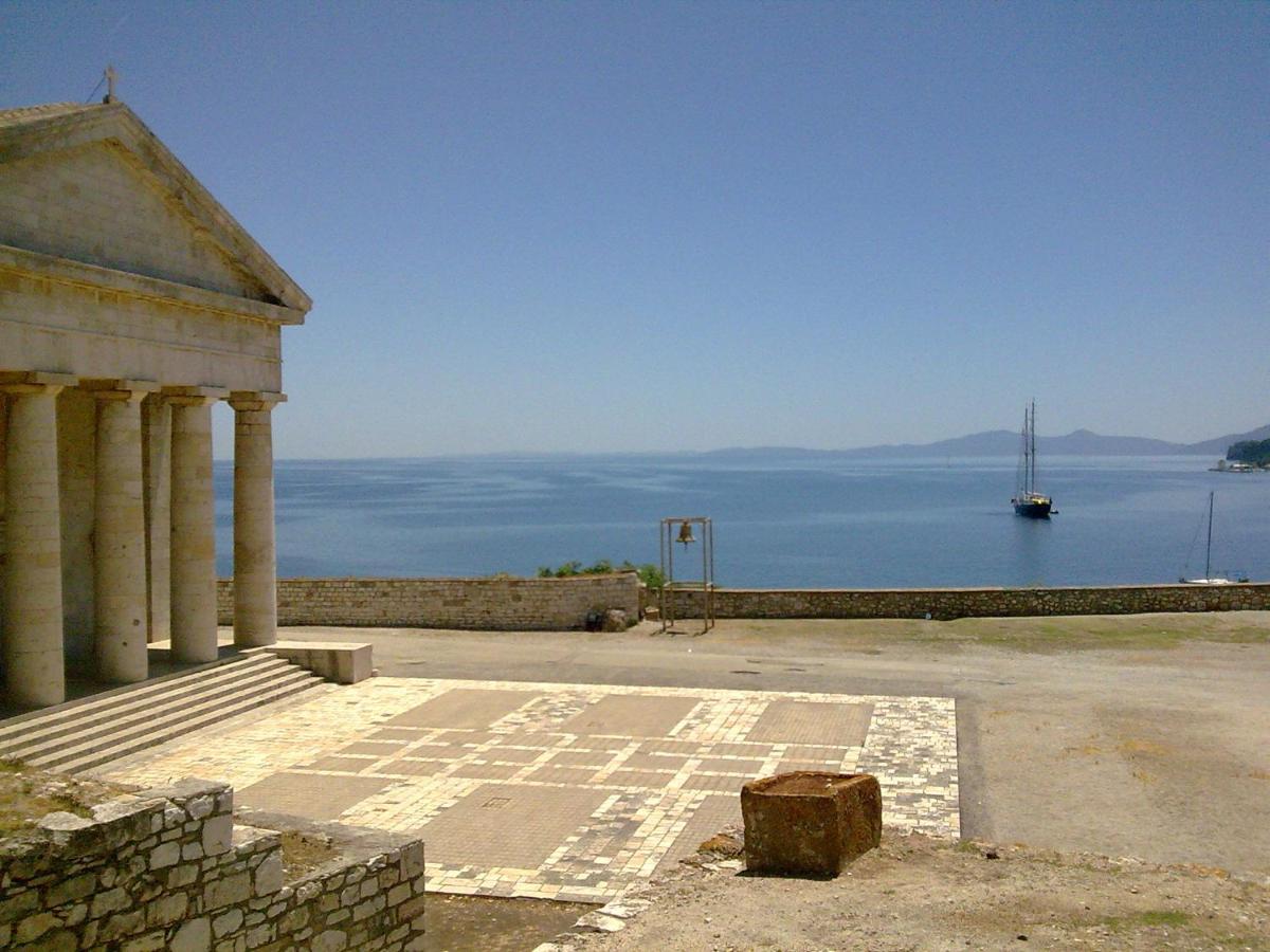 Uniqapt Corfu  Extérieur photo