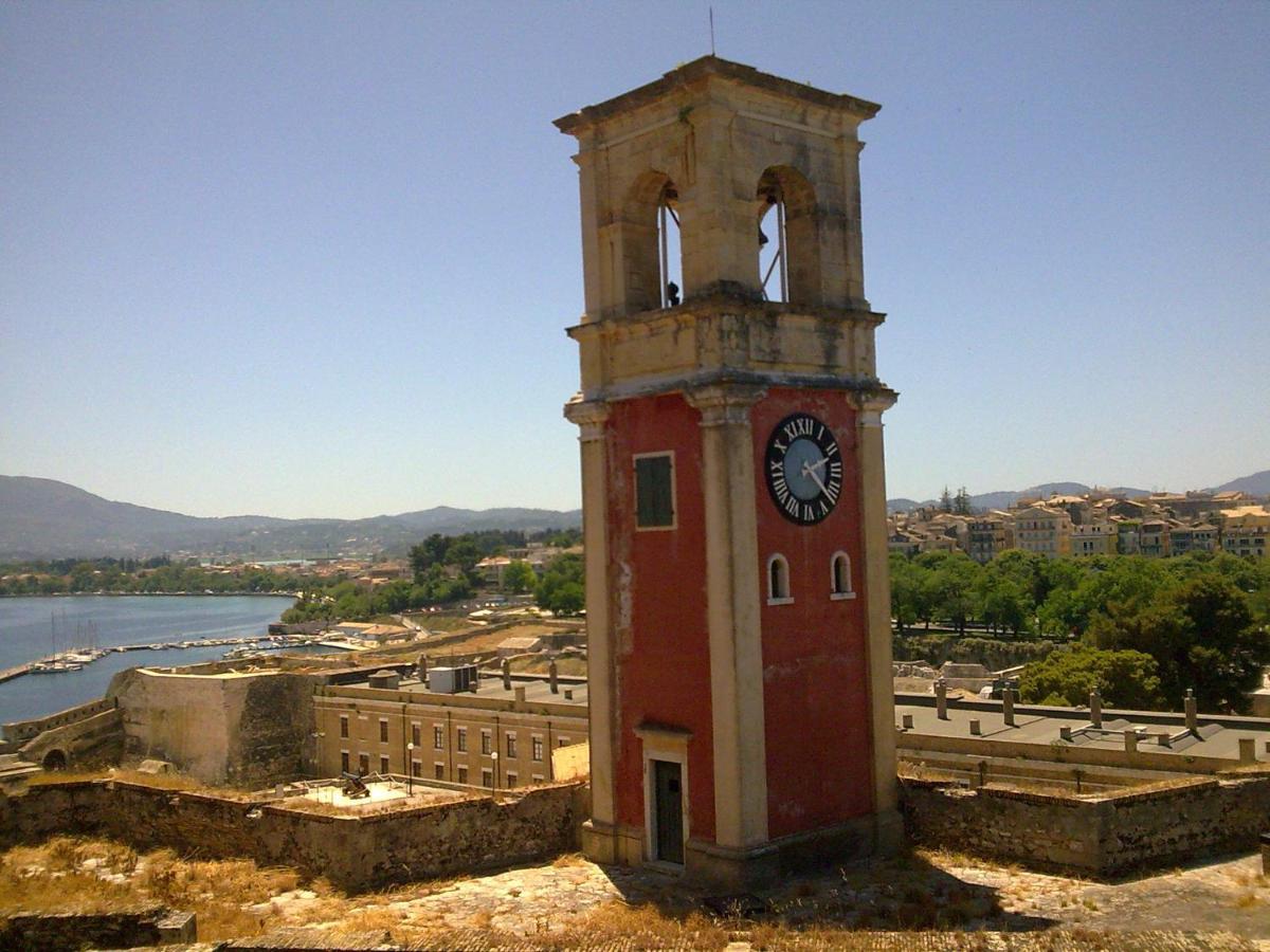 Uniqapt Corfu  Extérieur photo