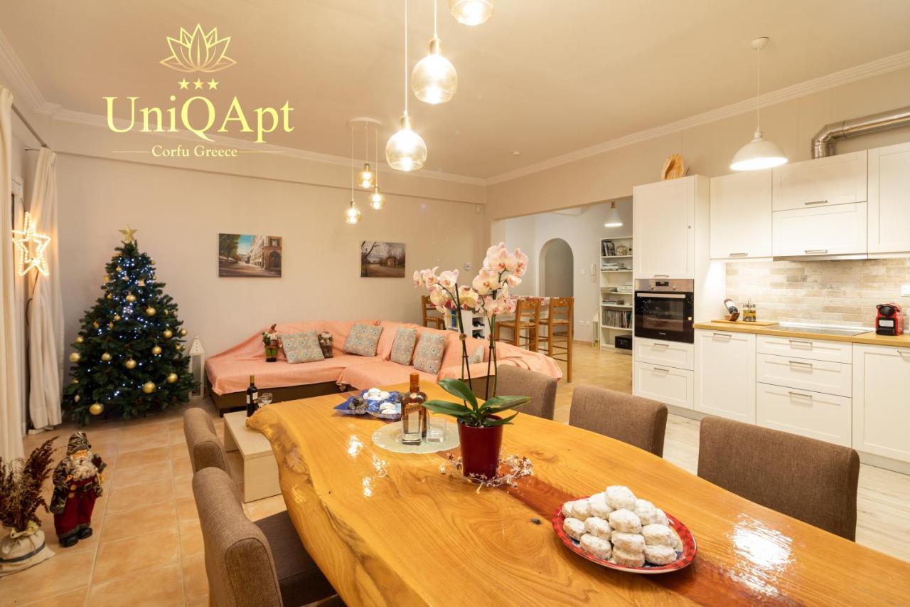 Uniqapt Corfu  Extérieur photo